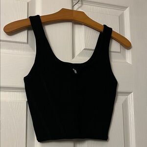 Aerie knit corset top NEW